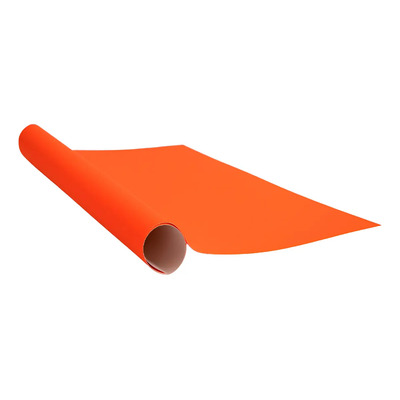 Cartulina Color Flourescente 50 X 65cm Mayoreo 50pz Apsa Color Naranja | Envío gratis