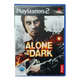 Alone In The Dark Playstation Ps2 Pal