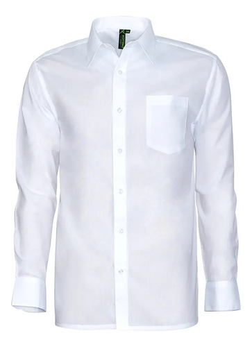 Camisa Clásica Escolar Cuello Ingles Kotting