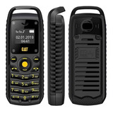 Celular Cat Mini B25 Dual Sim Preto