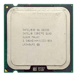 5 Q8300 Processadore Core 2 Quad  Intel 1333 775 Gammer