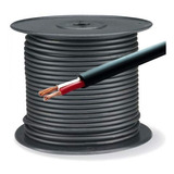 Cable Parlante Paralelo Por Metro Grosor 2 X 2,5mm Stagelab