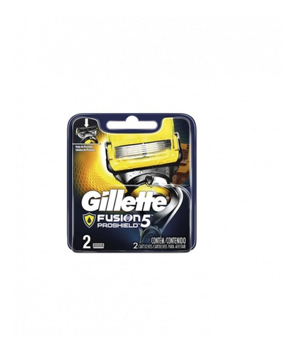 Gillette Fusion Proshield X2   