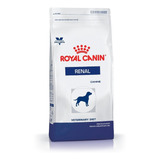 Royal Canin Veterinary Perro Renal X 1.5 Kg
