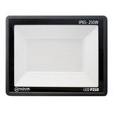 Reflector Proyector Led Exterior Novik Led P250 250w 216 Led