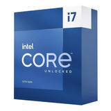 Procesador Intel Core I7 13700k 5.4ghz Socket 1700 Con Video