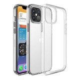 Capa Acrílica Clear Case Compatível Com iPhone Modelos