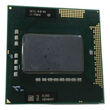 Processador Core I7-940xm Extreme 2,13ghz 4 Nucleos (ml205)