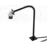 Soporte De Camara De Vigilancia Cctv Brazo 140cm X 25cm