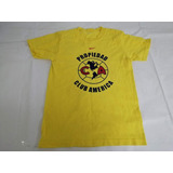 Playera Deportiva Propiedad Club America Talla S Futbol