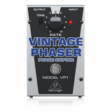 Behringer Vintage Phaser Vp1 Pedal De Efecto