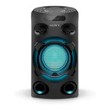 Equipo De Audio Minicomponente Bluetooth Sony Mhc-v02