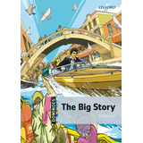 The Big Story - Dominoes Starter + Mp3 Audio