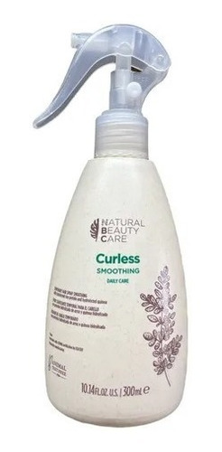 Nbc Curless 300 Ml Para Alaciar Sin Residuos