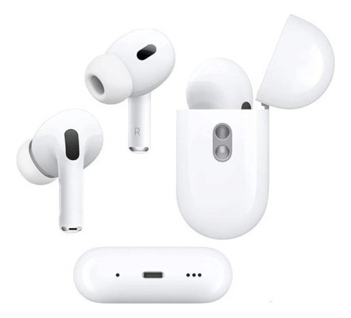 AirPods Pro 2nd Gen Oem Compatible Con iPhone Y Android 1.1