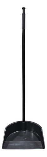 Pala De Basura 80cm Pvc Negra