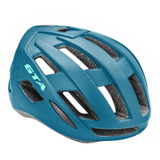 Capacete Ciclismo Gta Inmold Rider Cor Azul Tamanho 54-58cm