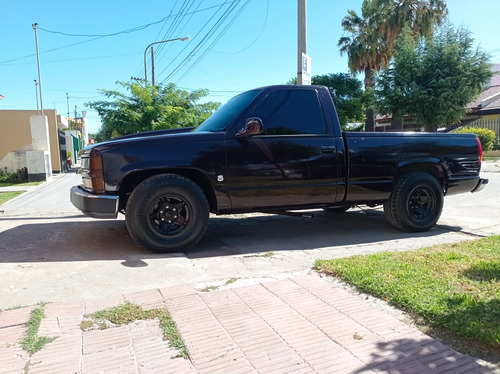 Chevrolet Silverado 1998 4.1