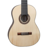 Violão 7 Cordas Rozini Rx517 Acflp Nylon Acustico Cor Natural Orientação Da Mão Destro