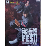 Dragon Ball - Gokou Black (fes) Sellado / Banpresto