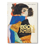 Libro: Egon Schiele. Las Pinturas. 40th Anniversary Edition.