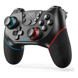 Diswoe Switch Controller, Wireless Pro Controller Para Switc