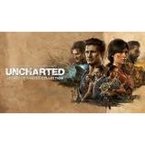 Uncharted: Colección Legado De Los Ladrones Pc Digital