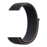 Pulseira Nylon Loop Compatível Com Apple Watch E Iwo 