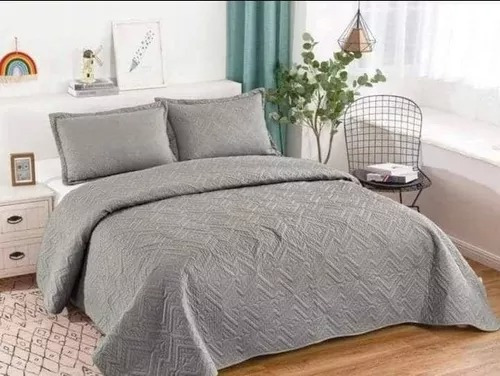 Cubrecama De Verano Quilt 2 Plazas