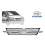 Parrilla (bigote Cromado) Para Hyundai Getz 2003 Hyundai GETZ