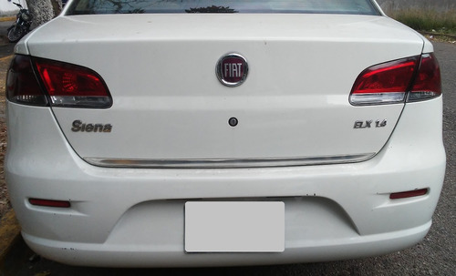 Emblema 1.4 Fiat Siena Palio Uno Generico Sin Adhesivo Foto 4