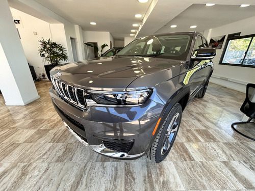 Jeep Grand Cherokee 3.6 At8 Limited Jf