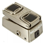 Mooer Leveline Mini Pedal De Volumen