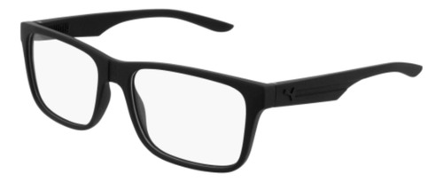 Lentes Ópticos Negro Puma Pu0204o001