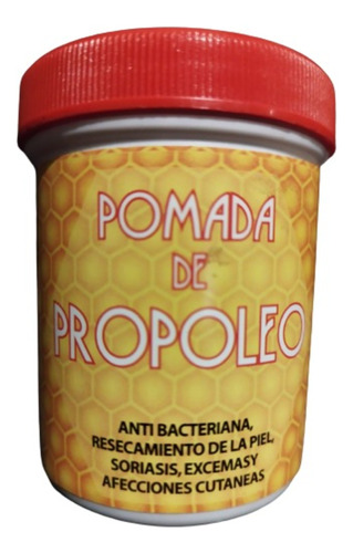 Pomada Ungüento De Propoleo