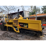 Pavimentadora Caterpillar Ap1055c Año 2002