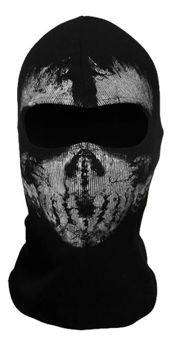 Balaclava Call Of Duty Ghosts Pasamontañas Calavera Fantasma