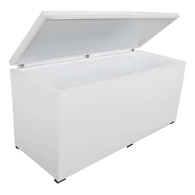 Congelador horizontal Criotec CTCC-25 blanco 643.1L | Meses sin interés