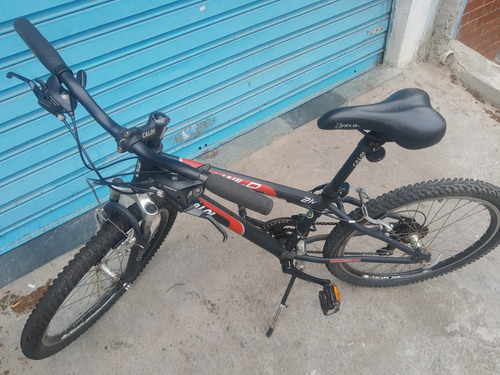 Bicicleta Caloi Wild V