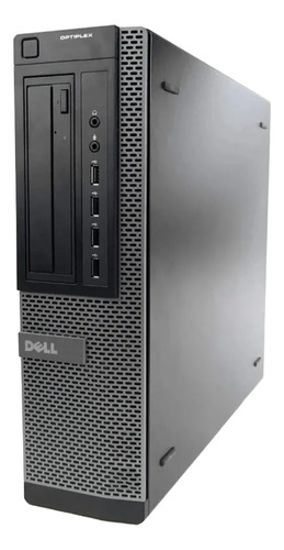 Micro Desktop Dell  Core I3-2100, 4 Gb Ssd 240gb Wifi