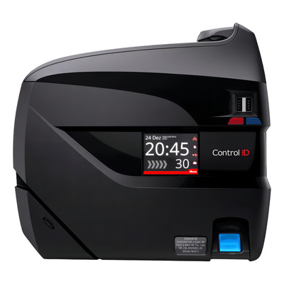 Control Id Relógio De Ponto Idclass De 110v/220v