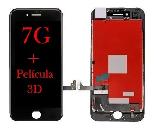 Tela Display Frontal Lcd Touch Compatível iPhone 7 - 7g 