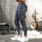 Pants Deportivos Para Hombres Gym Pantalones Correr Jogger