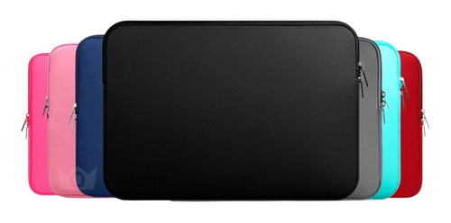 Capa Case Maleta Pasta Neoprene Notebook LG Lenovo Hp Asus