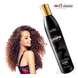 Rizos Hidratados Crema Para Peinar Hair Loops Vanidé 