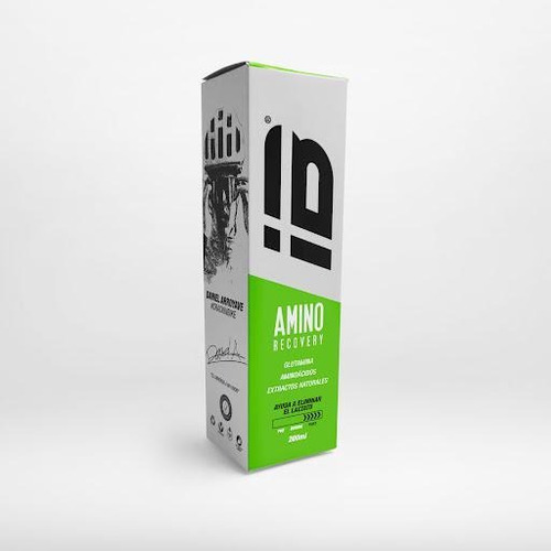 Crema De Alto Rendimiento Inbike Amino Recovery X200ml