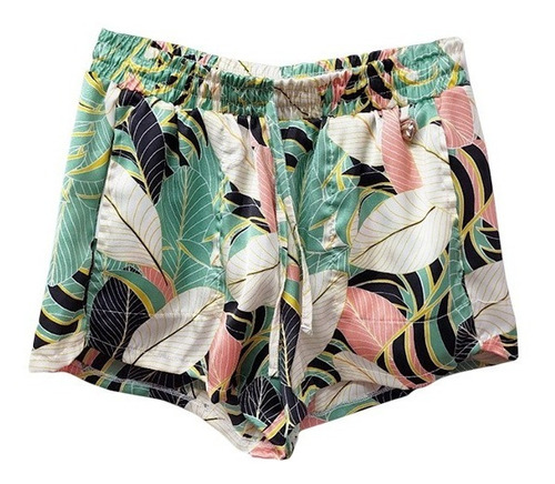 Short Splend St.marie Fibrana Estampado