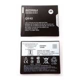 Bateria Motorola Gk40 Moto G4 Play Moto G5