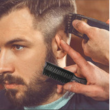 Cepillo Pequeño Para Barba Cabello Peluqueria En General