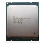 Processador Intel Xeon E5-2643 3.3ghz 4-core Pn Sr0l7
